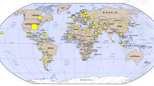 World Map